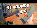 A cheap 556 RPK mag that works Gunmag warehouse