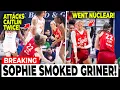 Caitlin Clark Sophie Cunningham GO NUCLEAR On Brittney Griner After Caitlin Clark ATTACK