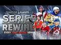 36 Minutes of Stanley Cup Playoff Chaos Round 1 Rewind