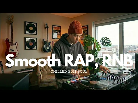 Smooth Jazz Rap & Funk Grooves // Chill Morning Joint // Vinyl Selection
