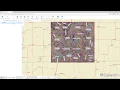FARMS Portico Map Integration Decatur County IA Demonstration