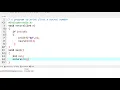 C Program to Print N Natural Number Using Recursion Function Recursion in C By CseCode