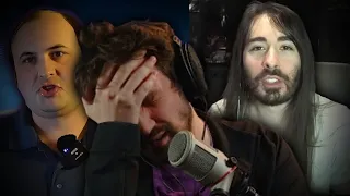 Insane Reddit Moderator Drama Destiny Reacts to stale2000 Penguniz0