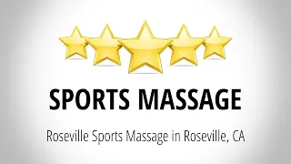 Dean Pastor w Roseville Sports Massage in Rocklin California