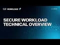 Secure Workload Technical Overview