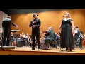 The Prayer Kenji Tashiro Joann de Jesus New Albany Community Orchestra