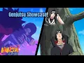 Ninja Time Genjutsu Showcase Roblox Naruto