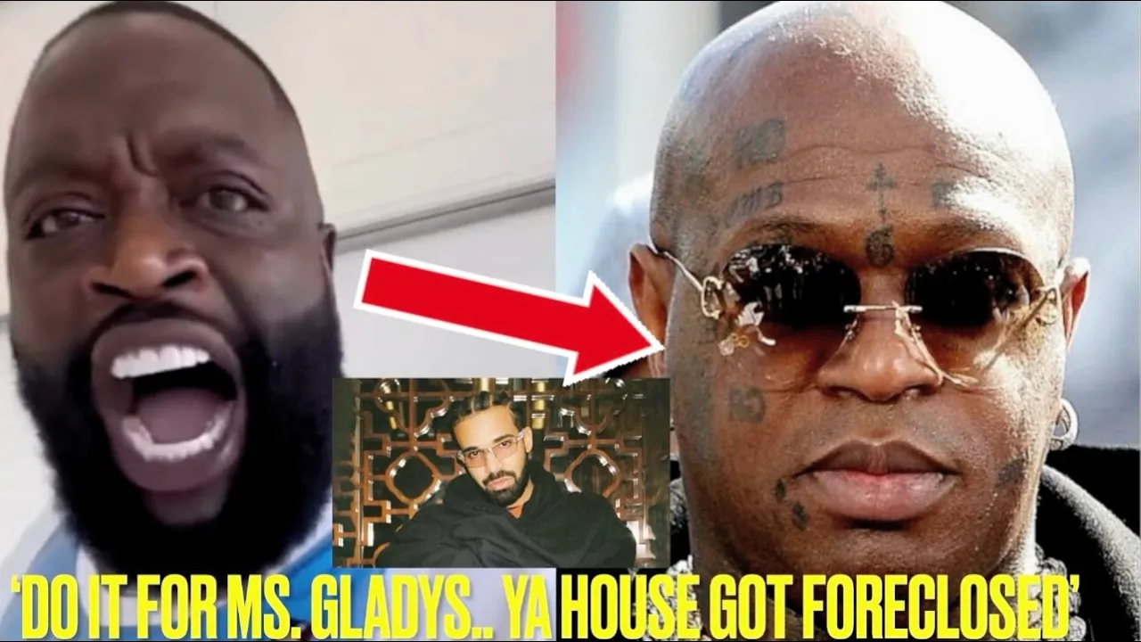 Rick Ross ATTACKS BIRDMAN For Siding With Drake & CROSSES THE LINE