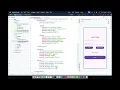 Android Login Page Design Tutorial XML Layout Step-by-Step Guide for Beginners