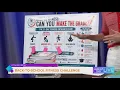 Back-To-School Fitness Challenge Can You Make The Grade