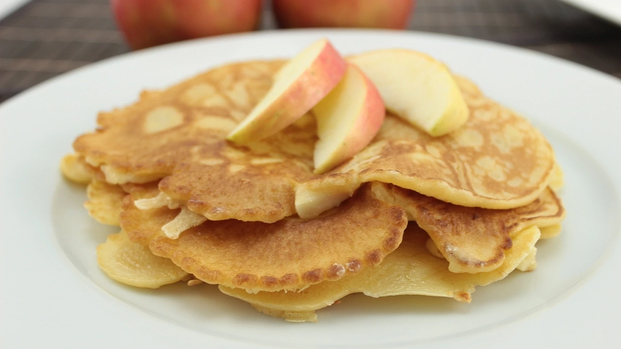 Ein Apfelkuchen, der in Ihrem Mund schmilzt! Jeder sucht nach diesem Rezept! Einfach und lecker #16