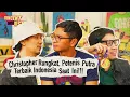 Download Lagu KESERINGAN MAIN SAMA DESTA, SKILL TENNIS CHRISTOPER RUNGKAT BERTAMBAH ATAU ANJLOK?