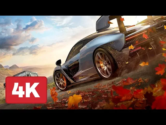 Forza Horizon 4 Reveal Trailer - E3 2018