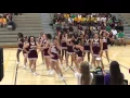ASU PREP CHEER FAIL