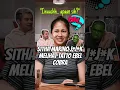 Download Lagu NGAKAK🤣 Begini Reaksi Sitha Marino Lihat Tatto Ebel Cobra⁉️ #fyp #podcast
