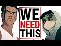 The Black Anime You ve Never Heard Of