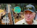 Freddy Finds Their Homemade Plant Is LOSING Gold Gold Rush Mine Rescue With Freddy Juan