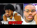 The Bronny James Situation is Embarrassing