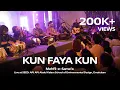 Download Lagu KUN FAYA KUN - Live at SEED: APJ Abdul Kalam School of Environmental Design, Kochi | Mehfil-e-Sama'a