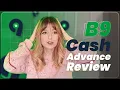 The B9 App Your New Cash Advance Lifesaver In-Depth Review