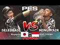 FINAL PES TERBAIK FAIDAN (INDONESIA) VS MAYAGEKA (JAPAN) SALING BALAS GOL
