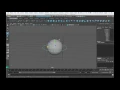 Ball Rigging using Maya Deformers