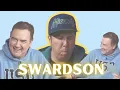 Jokes with Nick Swardson BLUE CARD COLLECTION