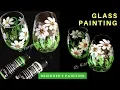 Download Lagu Flower stemmed Glass Project -  Painting On Glass - Glass Painting using Acrylic