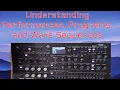 Korg Wavestate Basics Understanding Performances Programs and Wave Sequences