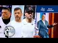 Is Russ Rodgers or Cousins the Best Fit for the Pittsburgh Steelers The Rich Eisen Show