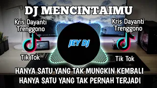 dj hanya satu yang tak mungkin kembali remix full bass terbaru viral tik tok