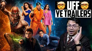 Saare Trailers ne Dil jeet liya ❤️ | #Yogipedia 276 | Yogi Bolta Hai