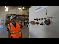 Swinerton Innovations Sticker Installation Drywall Quality Needs