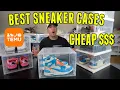 THE BEST SNEAKER CASES FOR CHEAP TEMU HAUL