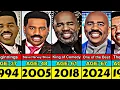 Steve Harvey Transformation From 3 to 67 Year Old