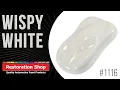 Restoration Shop - Wispy White