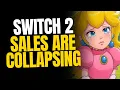 Download Lagu Switch 2 Sales Are Collapsing — Nintendo Faces MASSIVE Backlash