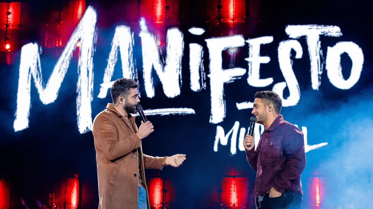 Henrique e Juliano (Manifesto Musical 2 EP 1 Completo) Henrique e Juliano (Manifesto Musical 2 EP 1 Completo)