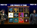 GRAND FINAL || SCRIM GUILD  BY ATTA X RISANO SEASON 1