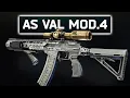 Meta As Val Mod 4 with PAB 9 Ammo 190k rouble build