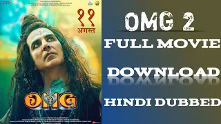 how to download omg 2 movie omg 2 movie download kaise kare omg 2 movie download link