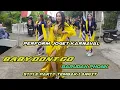 Lagu Joget karnaval desa klemunan Wlingi Blitar 2025!! DJ BABY DONT GO BARUDAK PHONK STYLE PARTY