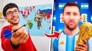 Lanza a un País... Hasta Ganar el Mundial