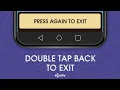 Double Tap Back to Exit for Hypercasual Games Unity 2026 Tutorial