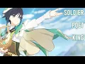 Download Lagu Soldier, Poet, King | Genshin Impact Mondstadt AMV/GMV