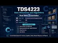 TDS4223 Data Structures and Algorithms Warehouse Inventory Management System Group 3