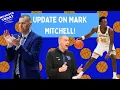 Kentucky target Mark Mitchell has moved his legal push for eligibility to a courtroom in Louisville