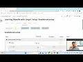 How do I import grades in Moodle