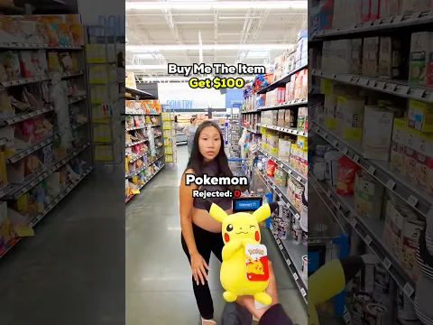 Buy Me The Item, Get $100!