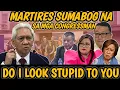 Download Lagu OMBUDSMAN MARTIRES BINANATAN NA ANG MGA CONGRESSMAN AT BOYING GUSTONG PUMALIT
